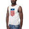 Heart On Right USA | Muscle Shirt