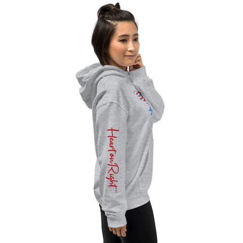 American Girl | Unisex Hoodie