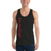 Heart On Right | Classic tank top (unisex)