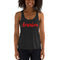 America | Women's Tri-Blend Racerback Tank