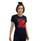 Shape of The Heart | Women's short sleeve t-shirt