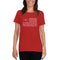 One Nation One Heart | Women's short sleeve t-shirt