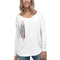 Heart Of The Warrior | Ladies' Long Sleeve Tee