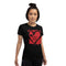 Shape of The Heart | Women's short sleeve t-shirt