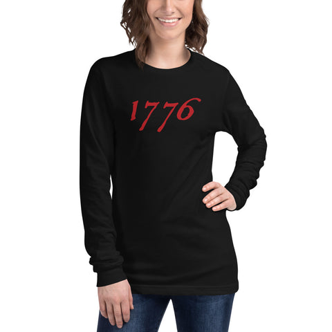 1776 | Unisex Long Sleeve Tee