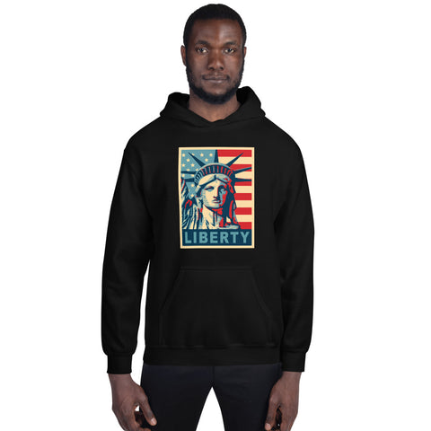 Lady Liberty | Unisex Hoodie