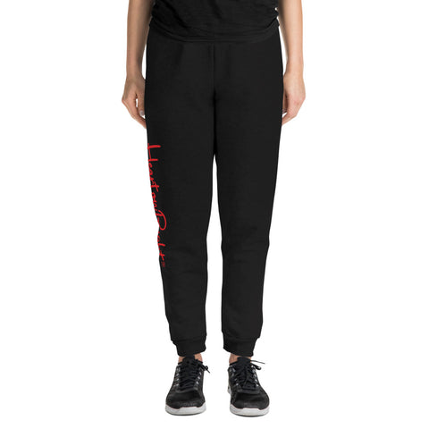 Heart By My Side | Unisex Joggers