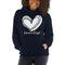 Love Your Heart | Unisex Hoodie