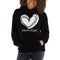 Love Your Heart | Unisex Hoodie