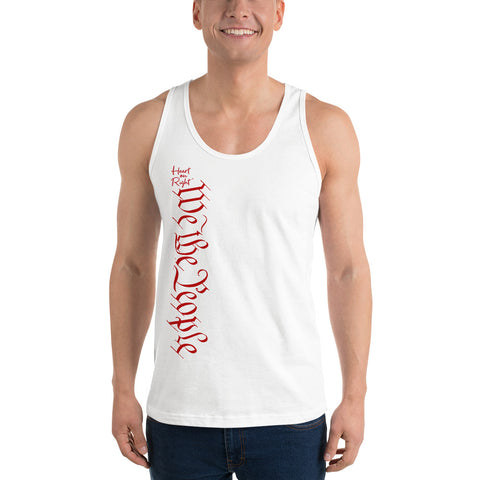 We The People | Classic tank top (unisex)