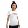 Heart To Love | Women's short sleeve t-shirt