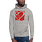 Shape Of The Heart | Unisex Hoodie