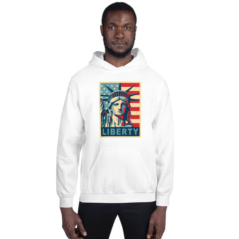 Lady Liberty | Unisex Hoodie