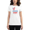 American Cutie | Women's short sleeve t-shirt