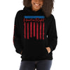 Patriot's Heart | Unisex Hoodie