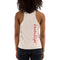 America | Women's Tri-Blend Racerback Tank