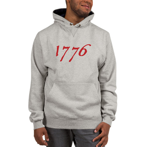 1776 | Champion Hoodie