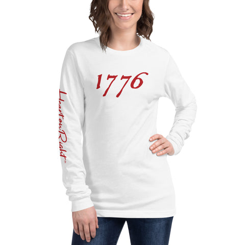 1776 | Unisex Long Sleeve Tee