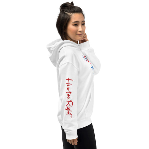 American Girl | Unisex Hoodie