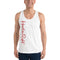 Heart On Right | Classic tank top (unisex)