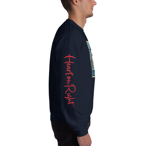 Lady Liberty | Unisex Sweatshirt