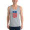 Heart On Right USA | Classic tank top (unisex)