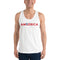 Heart On Right America | Classic tank top (unisex)