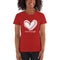 Love Your Heart | Women's short sleeve t-shirt