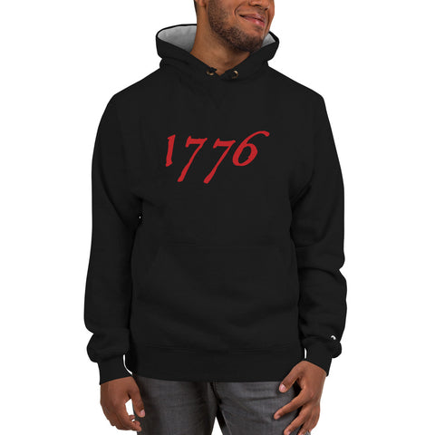 1776 | Champion Hoodie