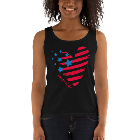 Floating Stars | Ladies' Tank