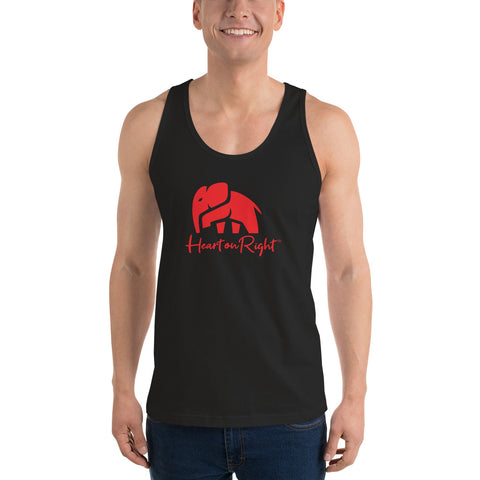 Stand Tall | Classic tank top (unisex)