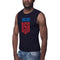 Heart On Right USA | Muscle Shirt