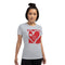 Shape of The Heart | Women's short sleeve t-shirt