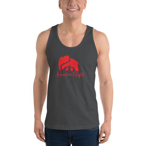 Stand Tall | Classic tank top (unisex)