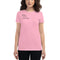 Stand Right | Women's short sleeve t-shirt