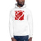 Shape Of The Heart | Unisex Hoodie