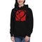 Shape Of The Heart | Unisex Hoodie