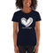 Love Your Heart | Women's short sleeve t-shirt