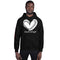 Love Your Heart | Unisex Hoodie