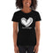 Love Your Heart | Women's short sleeve t-shirt