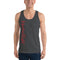 Heart On Right | Classic tank top (unisex)